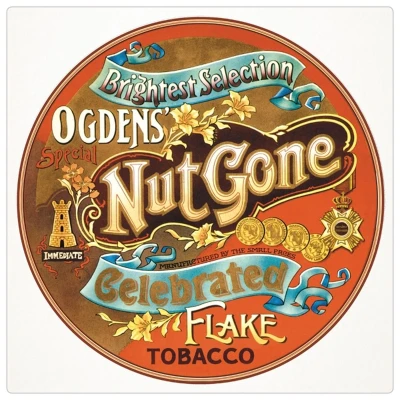 Afbeelding van Small Faces Ogdens&#039; Nutgone Flake (2 CD)
