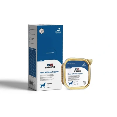 Afbeelding van Specific Heart &amp; Kidney Support CKW Hond