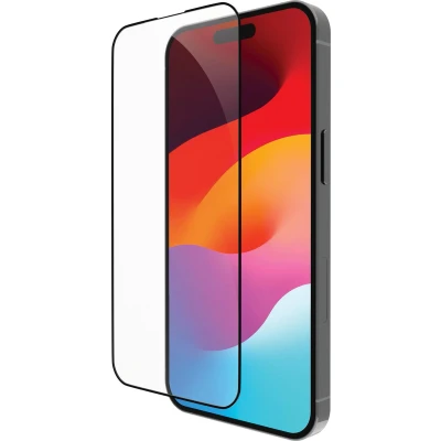 Afbeelding van Screenprotector Apple iPhone 15: dbramante1928 Eco Shield Kunststof