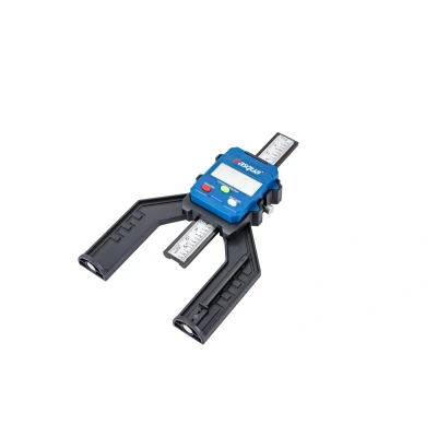 Afbeelding van Dasqua digitale dieptemeter 2605 0015