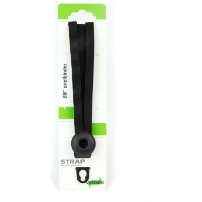 Afbeelding van Widek 005201 triobinder 24/12mm eye 28inch zwart op kaart