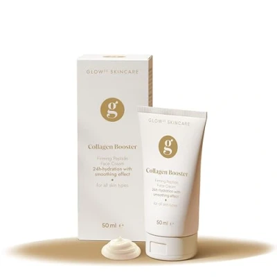 Afbeelding van Glow25® Collageencrème [50 ml] Het origineel met hyaluronzuur en vitamine C geteste kwaliteit Gemaakt in Duitsland