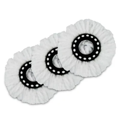 Afbeelding van Esperanza EHS006SP3 Navulling roterende mop
