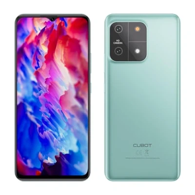 Afbeelding van [Nieuw item] Cubot A1, smartphone Android 13, Octa core, 8 GB RAM (4 + 4 uitgebreid), 128