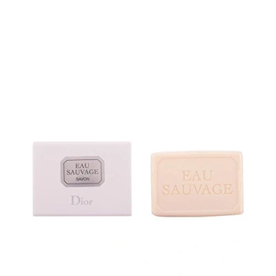 Afbeelding van Dior Eau Sauvage 150 gr GeParfumeerde Zeep