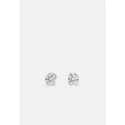 Afbeelding van Swarovski 5636712 Simple Zilverkleurig Oorringen