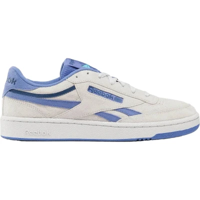 Afbeelding van Reebok Club C Revenge heren sneaker grijs maat 42.5 (EU) 8.5 (UK)