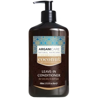 Afbeelding van Arganicare Leave In Conditioner For Very Dry &amp; Dull Hair Argan Coconut 400 Ml