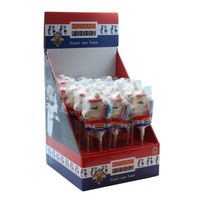 Afbeelding van Holland Foodz Unicorn 24x45g
