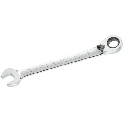 Afbeelding van EXPERT E113302 ratelringsteeksleutel 9 mm
