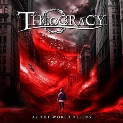 Afbeelding van Theocracy As The World Bleeds (CD)