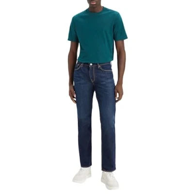Afbeelding van Levi&#039;s 511 Slim fit jeans, Heren, Maat: 33x34, Keepin it clean