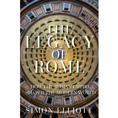 Afbeelding van the Legacy of Rome: How Roman Empire Shaped Modern World