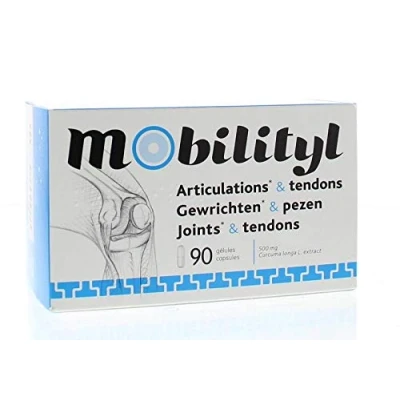 Afbeelding van Trenker Mobilityl Capsules 90CP