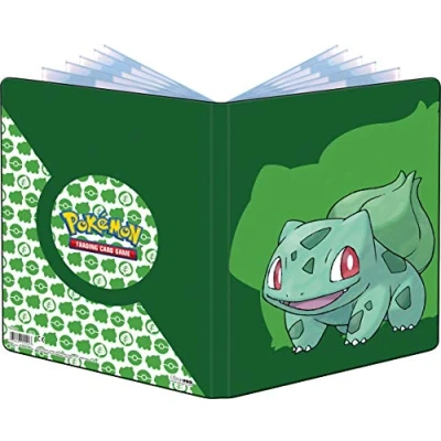 Afbeelding van Ultra Pro E 15540 Portfolio met 9 vakken Pokemon Bulbasaur