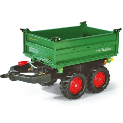 Afbeelding van Rolly Toys aanhanger van Fendt