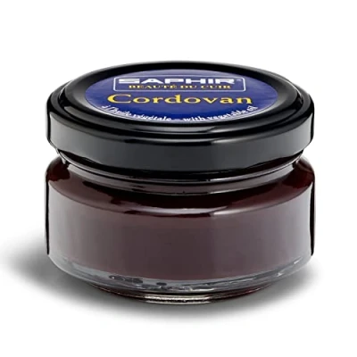 Afbeelding van Saphir Cordovan Paardenleer creme 50ml
