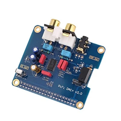 Afbeelding van Vbestlife I2S Interface HIFI DIGI DAC &amp; Digitale Audio Geluidskaart Module voor 3 Model B/2B/B