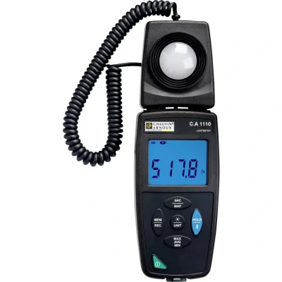 Afbeelding van Chauvin Arnoux P01654110 C.A 1110 Lichtmeter 0.1 200000 lx
