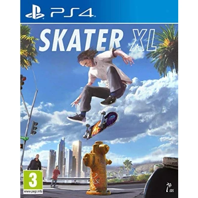 Afbeelding van Skater XL PS4 game