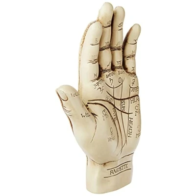 Afbeelding van Design Toscano handpalm, figuur