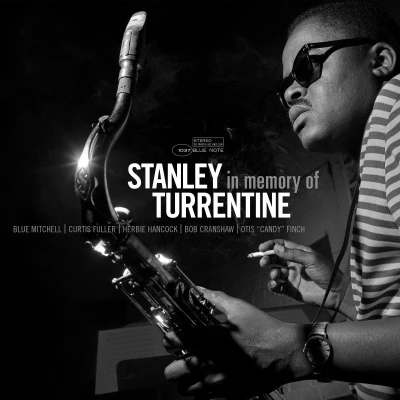 Afbeelding van Stanley Turrentine In Memory of (LP)