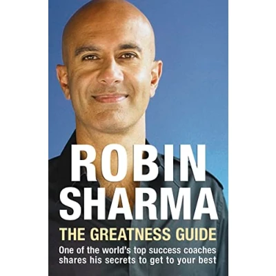 Afbeelding van the Greatness Guide: One of World&#039;s Top Success Coaches Shares His Secrets to Get Your Best