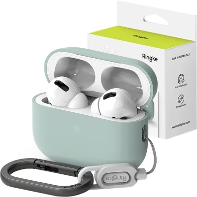Afbeelding van RINGKE SILICONEN APPEL AIRPODS PRO 1 / 2 ZEEFOAM