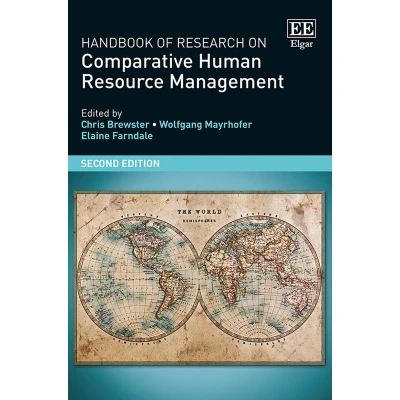 Afbeelding van Handbook of Research on Comparative Human Resour Second Edition