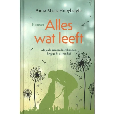 Afbeelding van Alles wat leeft (Hardback)