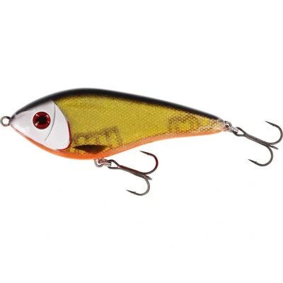 Afbeelding van Westin Swim Glidebait 12cm Suspending Real Rudd Jerkbait
