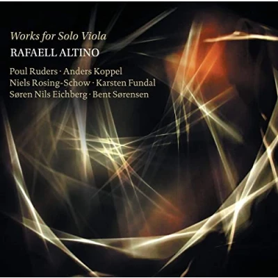 Afbeelding van Rafaell Altino Works For Solo Viola (CD)