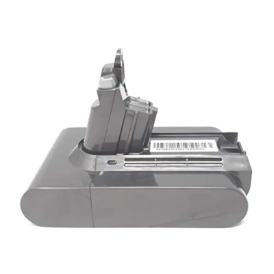 Afbeelding van Originele accu voor stofzuiger Dyson DC62 967810 02 21,6V 2100mAh 46Wh 350W Li ion schroefaansluiting