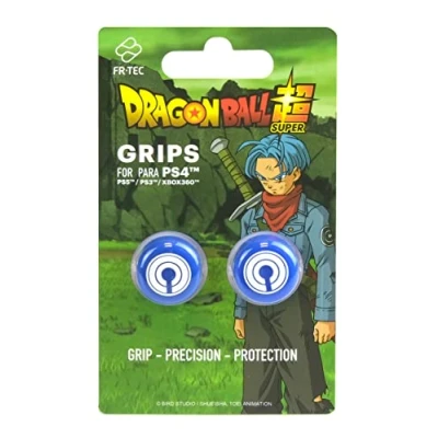 Afbeelding van Dragon Ball Z PS4 Thumb Grips Capsule Corp