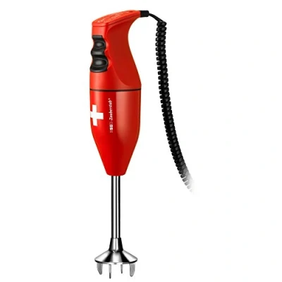 Afbeelding van ESGE E 120 Rot Staafmixer W Multifunctioneel Rood