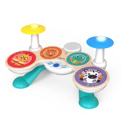 Afbeelding van Baby Einstein by Hape Together in Tune Drums™ Connected Magic Touch
