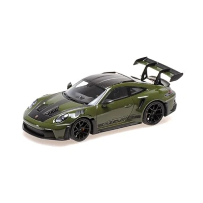 Afbeelding van Porsche 911 (992) GT3RS 2024 1:43 Minichamps