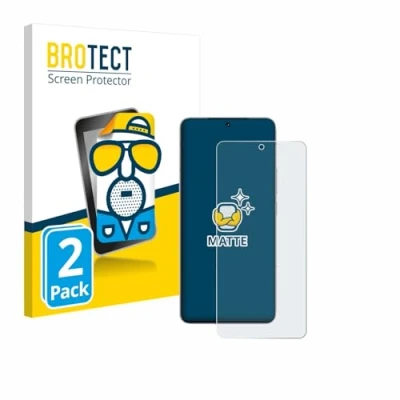 Afbeelding van BROTECT Screenprotector voor Vivo iQOO 13 Folie Beschermfolie matte (2 Stuks)