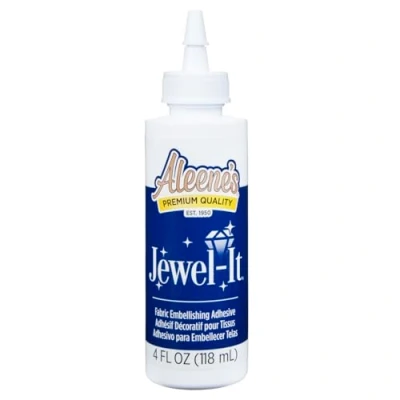 Afbeelding van Aleene&#039;s Jewel It Embellishing Glue 4 fl oz (15631)