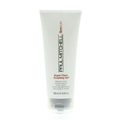 Afbeelding van Paul Mitchell Firm Style Super Clean Sculpting Gel 200 ml