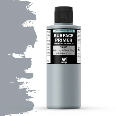 Afbeelding van Surface Primer USN Light Ghost Grey 200ml 74615