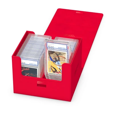 Afbeelding van Ultimate Guard Minthive 30+ XenoSkin Red