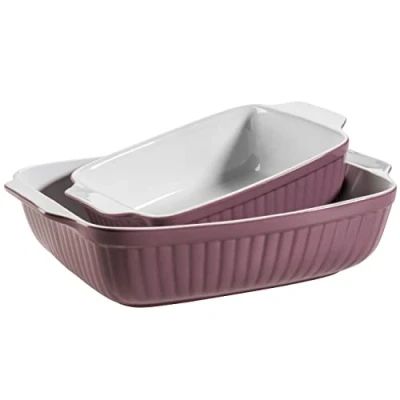 Afbeelding van Mäser Ovenschotel set, keramiek Kitchen Time Berry