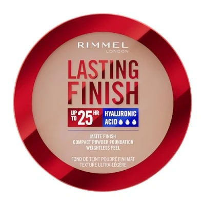 Afbeelding van Rimmel Lasting Finish Compact Powder Foundation 003 Sesame
