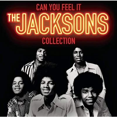 Afbeelding van The Jacksons: Can You Feel It: Jacksons Collection [CD] (Michael Jackson)