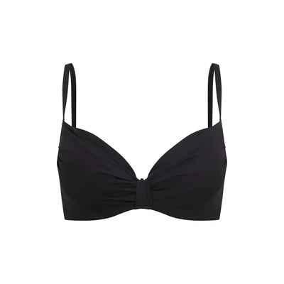 Afbeelding van Lascana WIRE Bikinitop, Dames, Maat: 44xC, Black