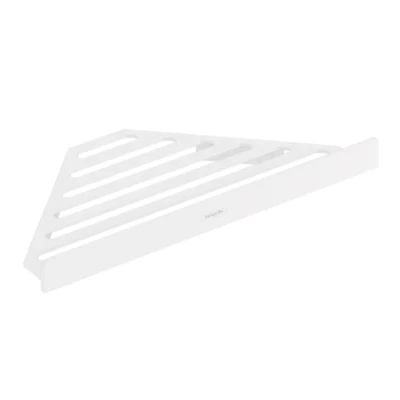 Afbeelding van Hansgrohe addstoris zeepkorf mat wit 41741700