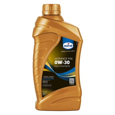 Afbeelding van Eurol Motorolie E100018 1L