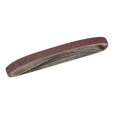 Afbeelding van Silverline Schuurbanden 13 x 457 mm, 5 pak 40 korrelmaat