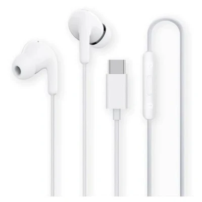 Afbeelding van XIAOMI TYPE C OORTELEFOONS WIT